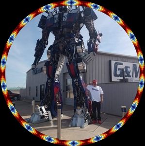 Meet your Posher, Blu